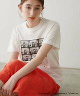 LIFE PICTURE COLLECTION フォトTシャツ